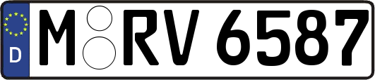 M-RV6587