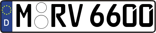 M-RV6600