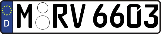 M-RV6603