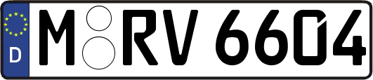 M-RV6604