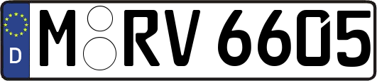 M-RV6605