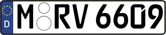 M-RV6609