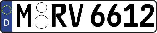 M-RV6612