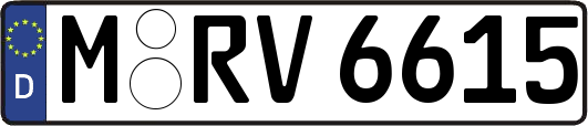 M-RV6615