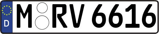 M-RV6616