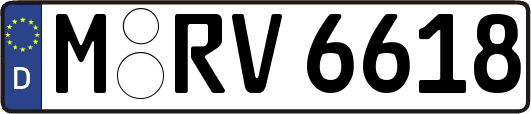 M-RV6618