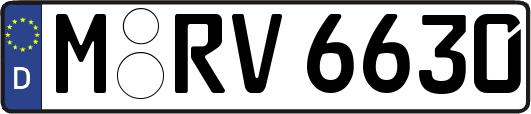M-RV6630