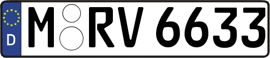 M-RV6633