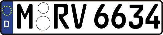 M-RV6634