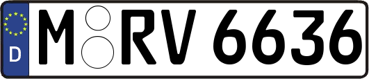M-RV6636