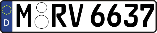 M-RV6637
