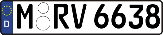 M-RV6638