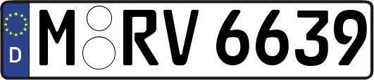 M-RV6639