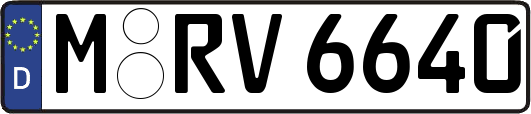 M-RV6640