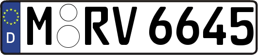 M-RV6645
