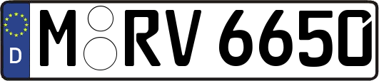 M-RV6650