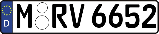 M-RV6652