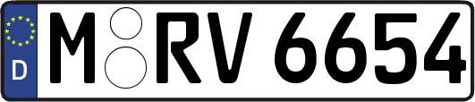 M-RV6654
