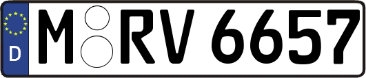 M-RV6657