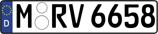 M-RV6658
