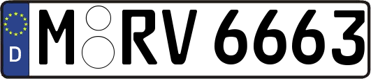 M-RV6663