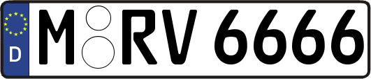 M-RV6666