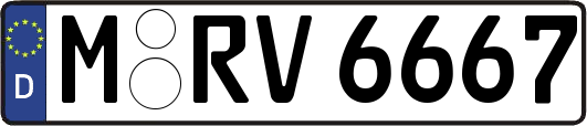 M-RV6667