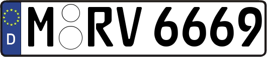 M-RV6669