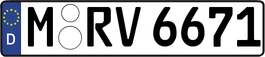 M-RV6671