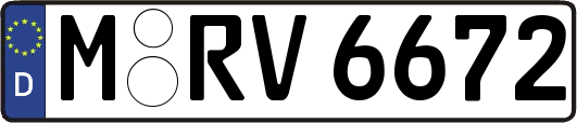 M-RV6672