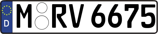 M-RV6675