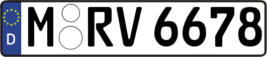 M-RV6678