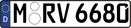 M-RV6680