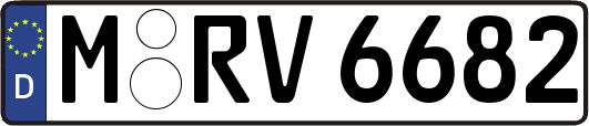 M-RV6682