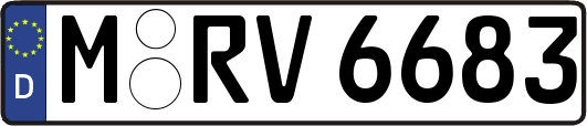 M-RV6683