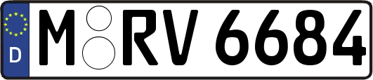 M-RV6684