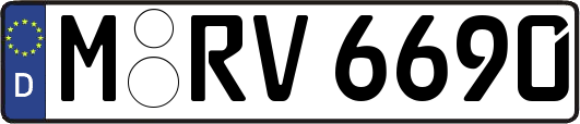M-RV6690