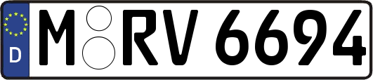 M-RV6694