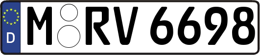 M-RV6698