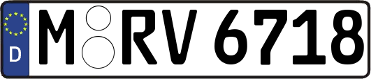 M-RV6718