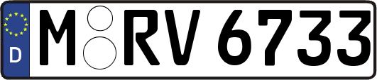 M-RV6733