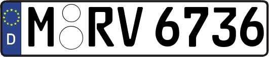 M-RV6736