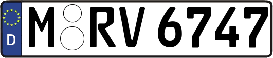 M-RV6747