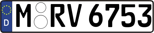 M-RV6753