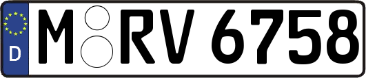 M-RV6758
