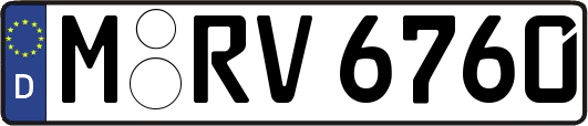 M-RV6760