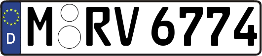 M-RV6774