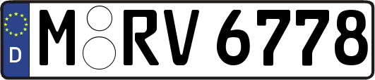 M-RV6778