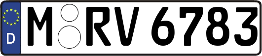 M-RV6783