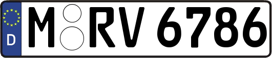 M-RV6786